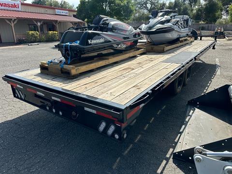2025 MAXX-D TRAILERS 8.5x26 14K I-Beam Deckover in Paso Robles, California - Photo 2