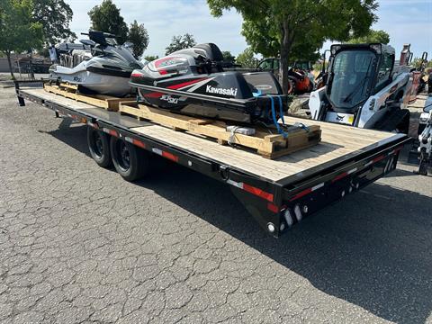 2025 MAXX-D TRAILERS 8.5x26 14K I-Beam Deckover in Paso Robles, California - Photo 3