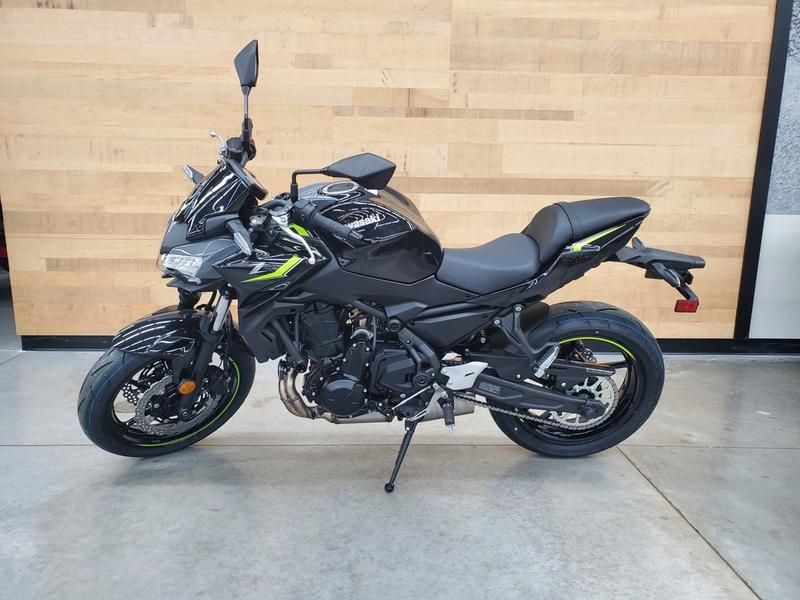 2024 Kawasaki Z650 in Paso Robles, California - Photo 1