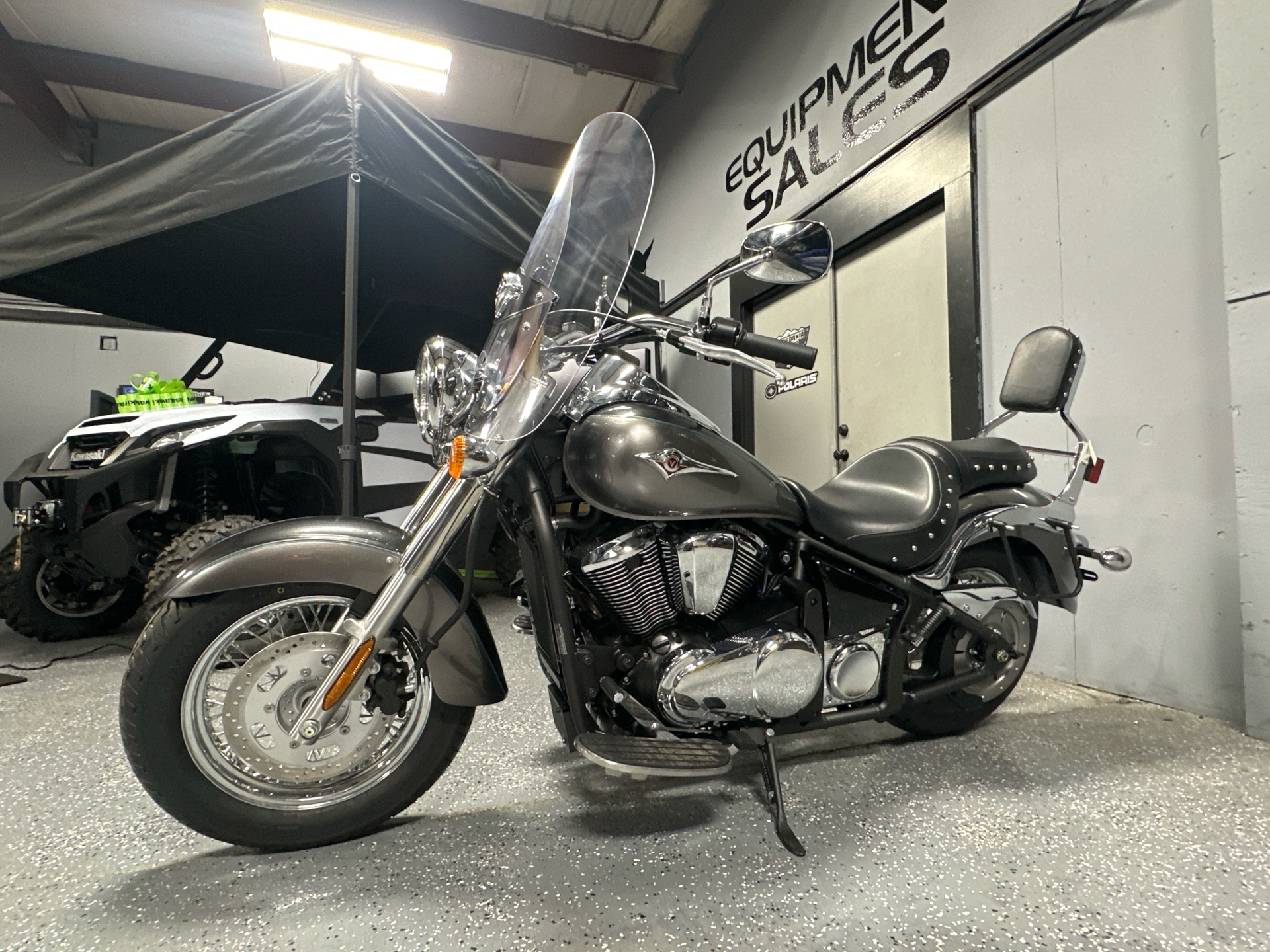 2024 Kawasaki Vulcan 900 Classic LT in Paso Robles, California - Photo 1