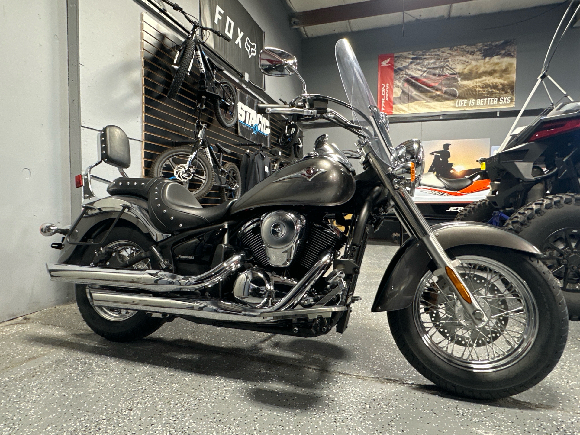 2024 Kawasaki Vulcan 900 Classic LT in Paso Robles, California - Photo 2