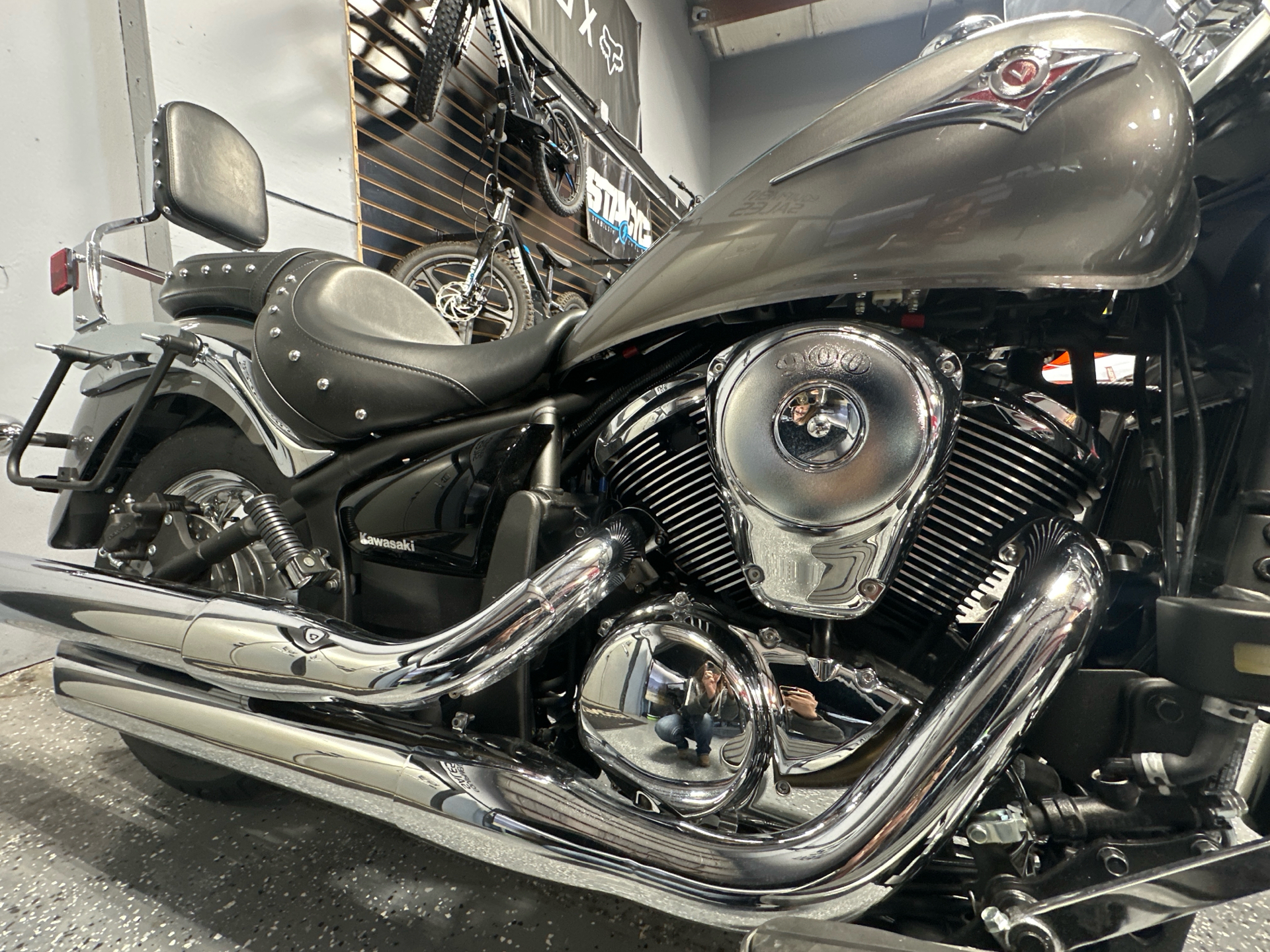 2024 Kawasaki Vulcan 900 Classic LT in Paso Robles, California - Photo 3