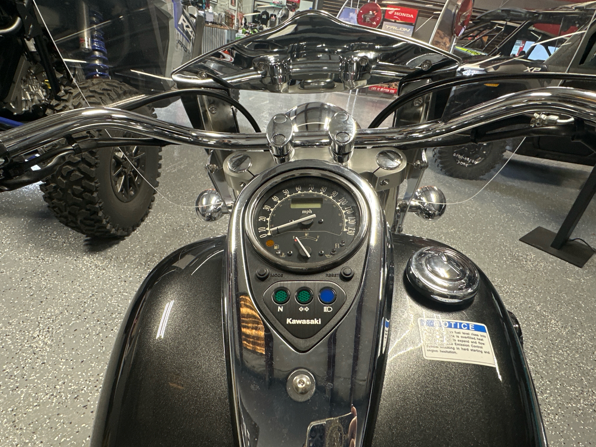 2024 Kawasaki Vulcan 900 Classic LT in Paso Robles, California - Photo 4
