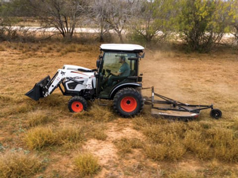 2024 Bobcat 60in. 3PT Rotary Cutter in Paso Robles, California - Photo 2