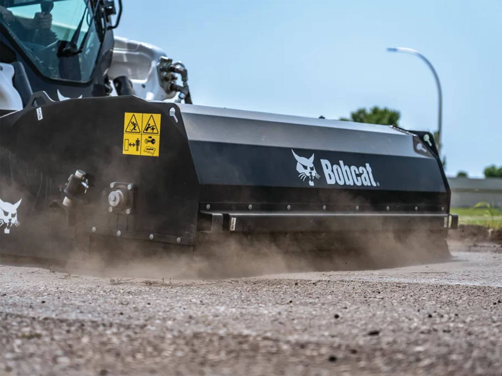 2025 Bobcat Sweeper Bucket - 44 in. in Paso Robles, California - Photo 3