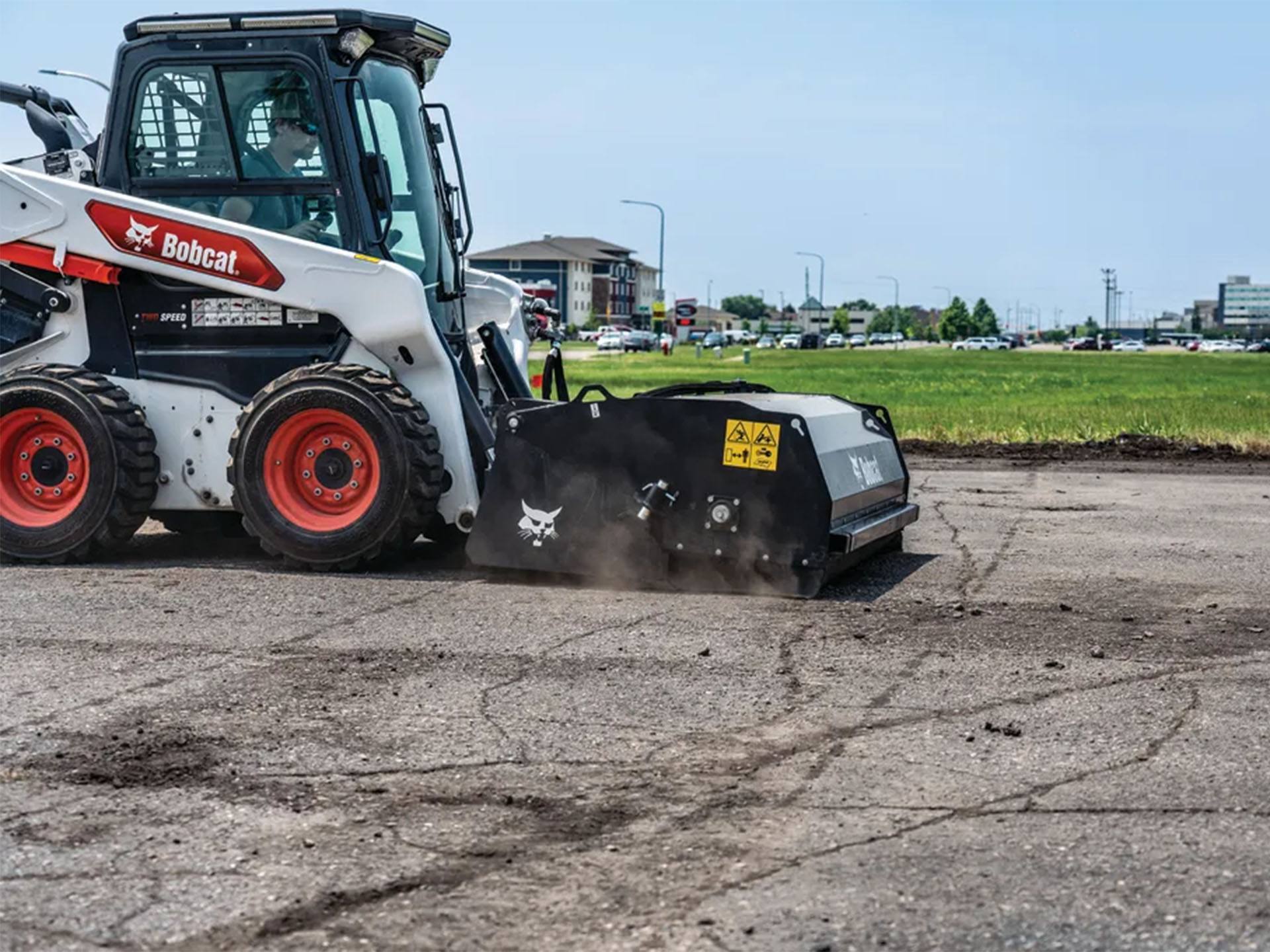 2025 Bobcat Sweeper Bucket - 44 in. in Paso Robles, California - Photo 4