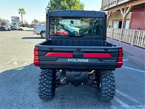2025 Polaris Ranger Crew XP 1000 NorthStar Edition Premium in Paso Robles, California - Photo 3