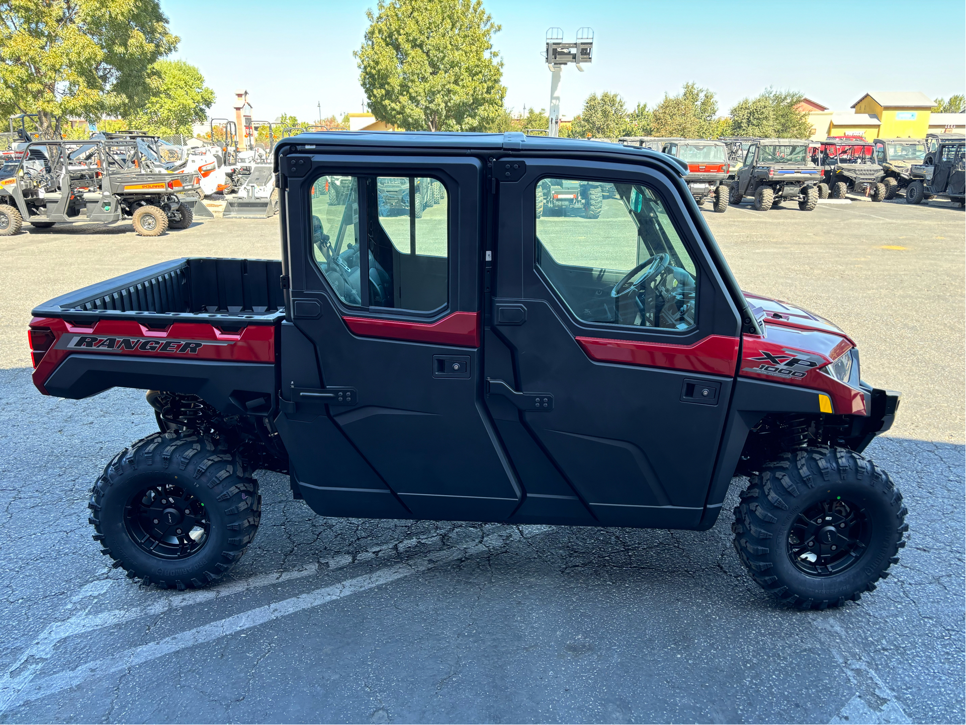 2025 Polaris Ranger Crew XP 1000 NorthStar Edition Premium in Paso Robles, California - Photo 4