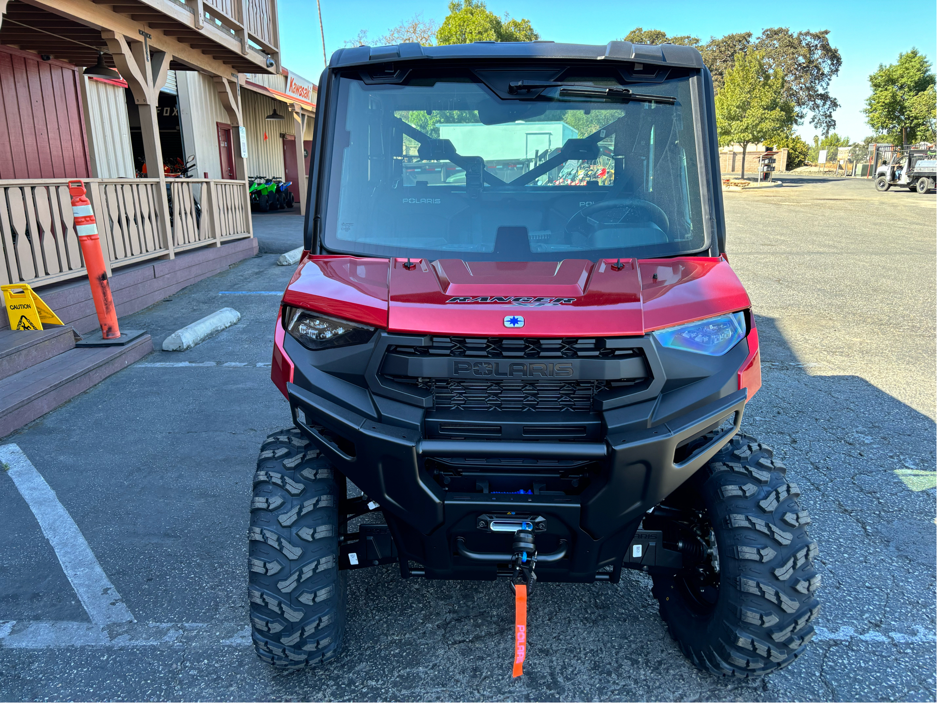 2025 Polaris Ranger Crew XP 1000 NorthStar Edition Premium in Paso Robles, California - Photo 5