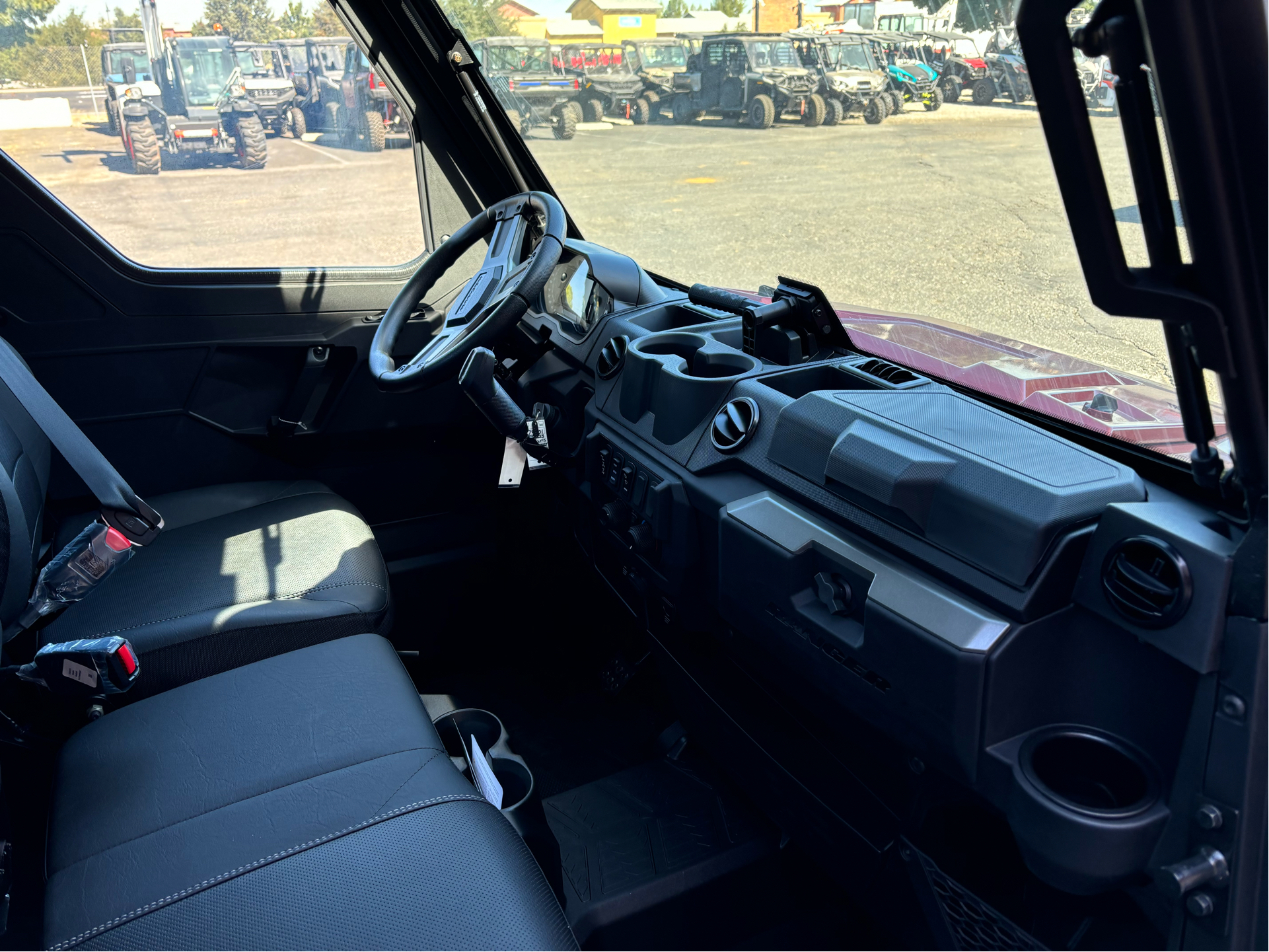 2025 Polaris Ranger Crew XP 1000 NorthStar Edition Premium in Paso Robles, California - Photo 6