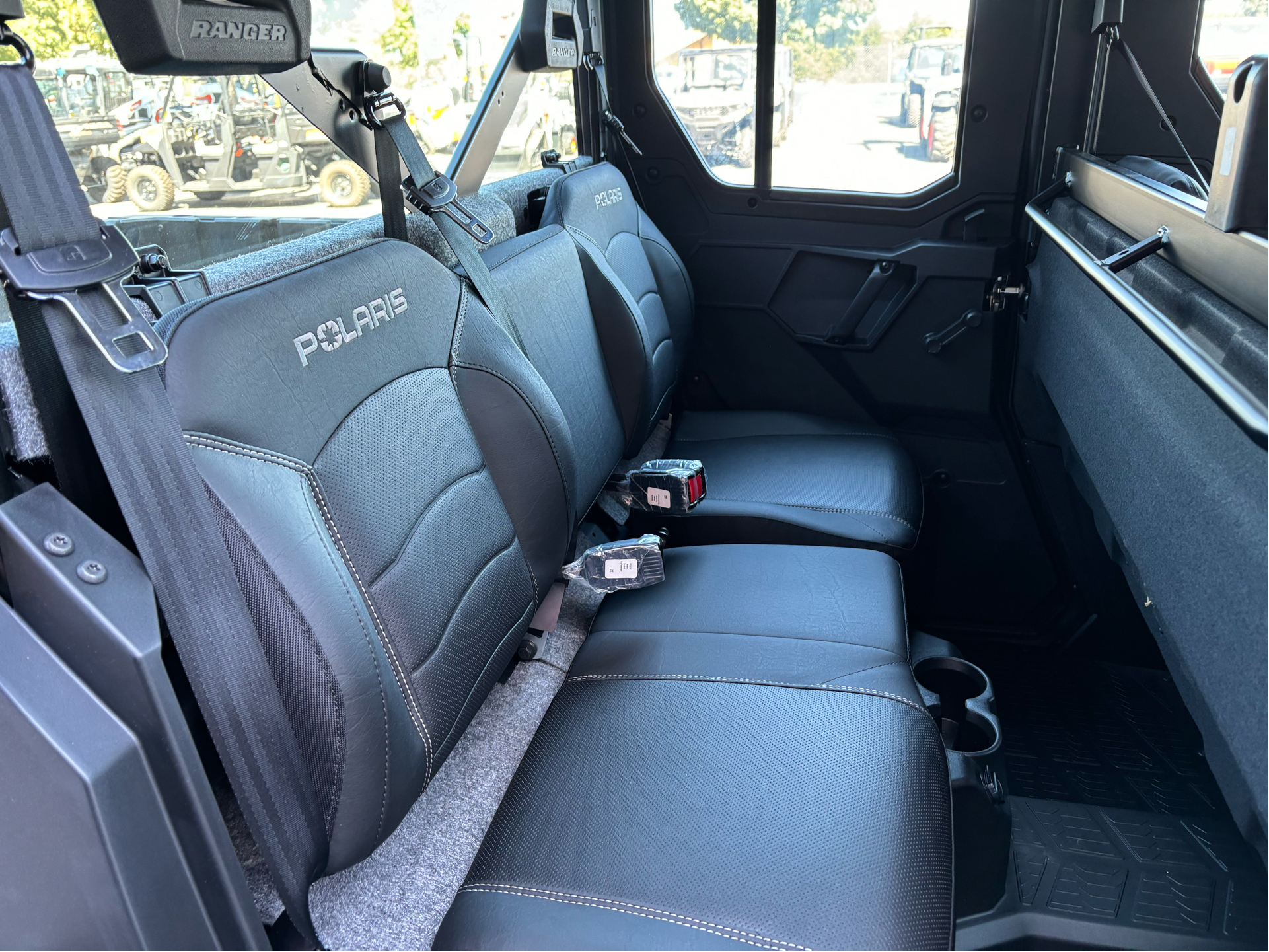 2025 Polaris Ranger Crew XP 1000 NorthStar Edition Premium in Paso Robles, California - Photo 8