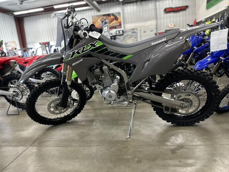 2025 Kawasaki KLX 300R in Paso Robles, California - Photo 1