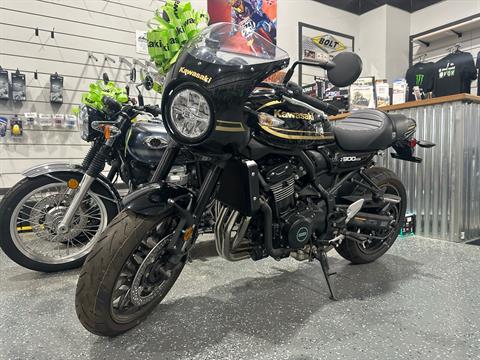2024 Kawasaki Z900RS Cafe ABS in Paso Robles, California - Photo 1