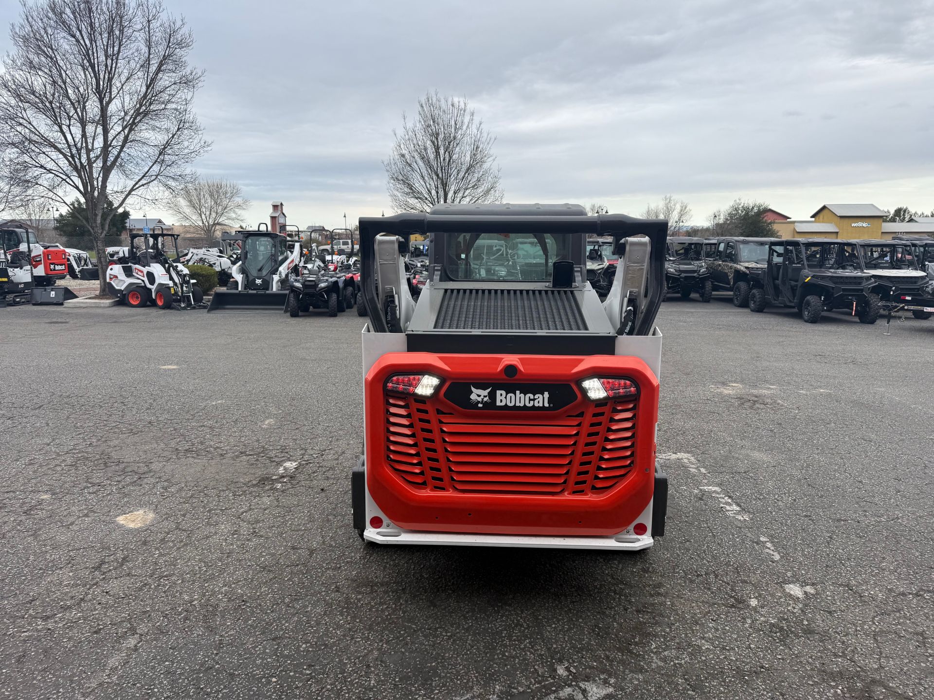 2025 Bobcat T66 COMPACT TRACK LOADER in Paso Robles, California - Photo 6