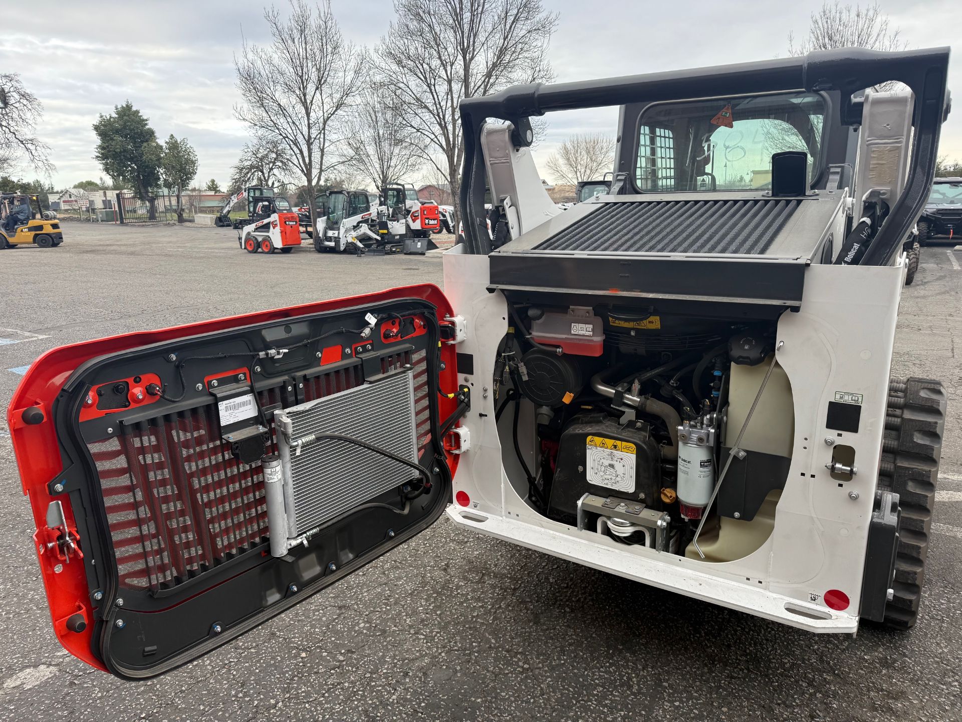 2025 Bobcat T66 COMPACT TRACK LOADER in Paso Robles, California - Photo 7