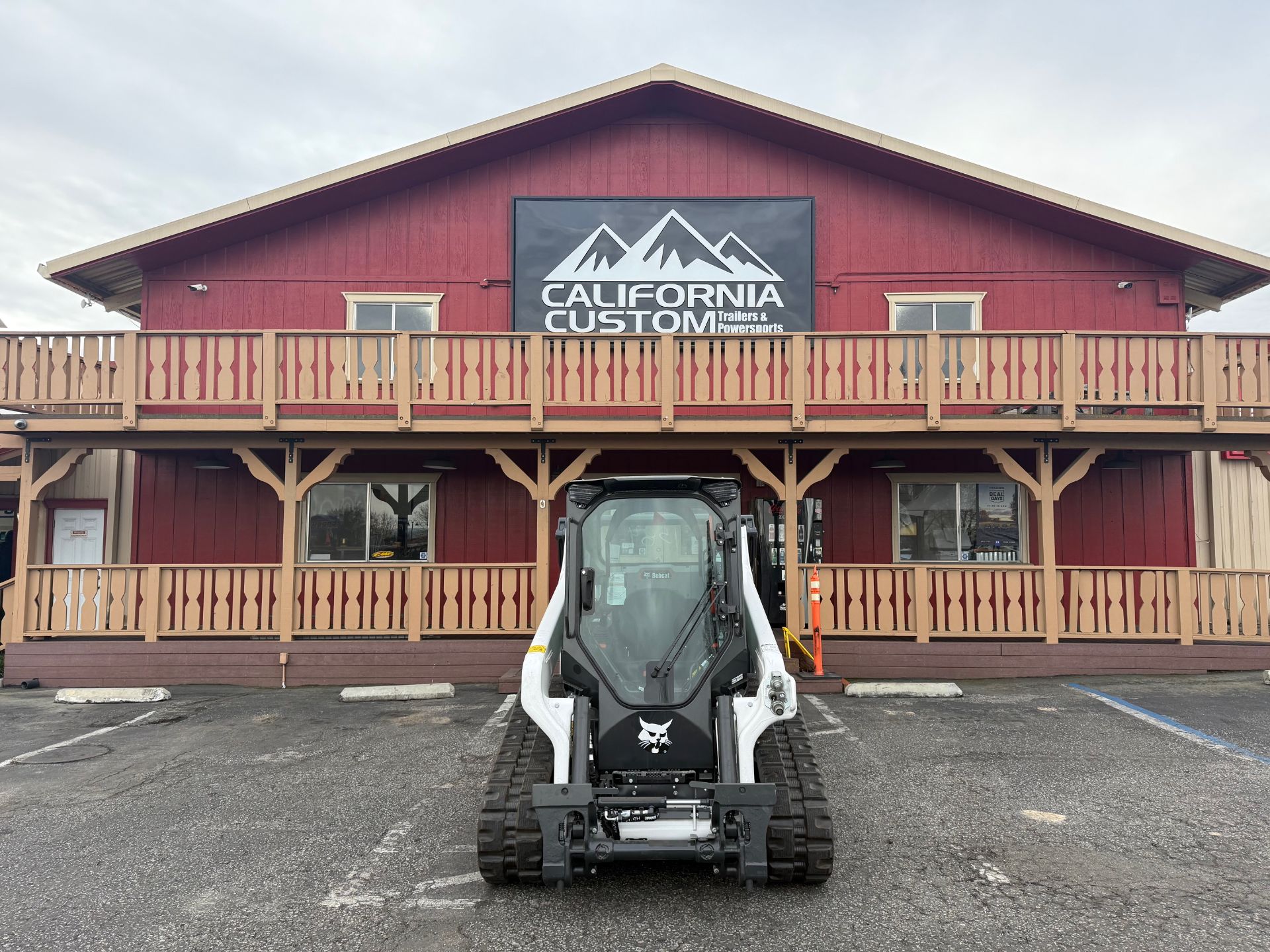 2025 Bobcat T66 COMPACT TRACK LOADER in Paso Robles, California - Photo 11