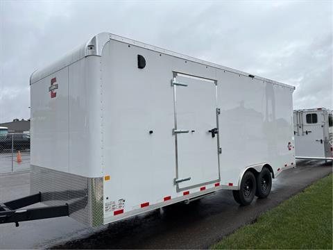 2025 Charmac Trailers 8.5X22 Stealth Car Hauler 12K in Paso Robles, California - Photo 1