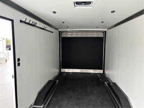 2025 Charmac Trailers 8.5X22 Stealth Car Hauler 12K in Paso Robles, California - Photo 2