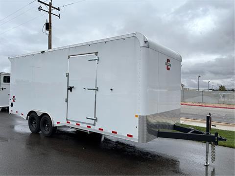 2025 Charmac Trailers 8.5X22 Stealth Car Hauler 12K in Paso Robles, California - Photo 9