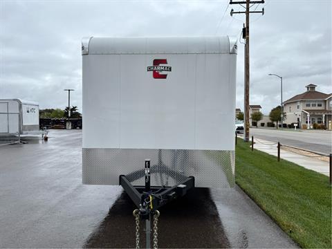2025 Charmac Trailers 8.5X22 Stealth Car Hauler 12K in Paso Robles, California - Photo 10