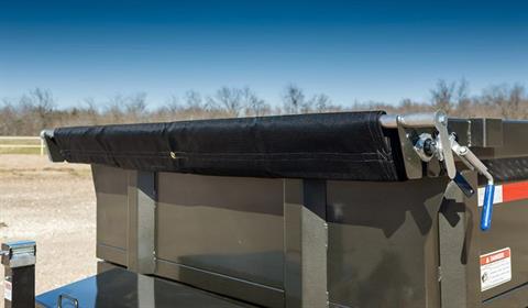 2025 MAXX-D TRAILERS 6X12X3 DUMP D7X 14K in Paso Robles, California - Photo 12