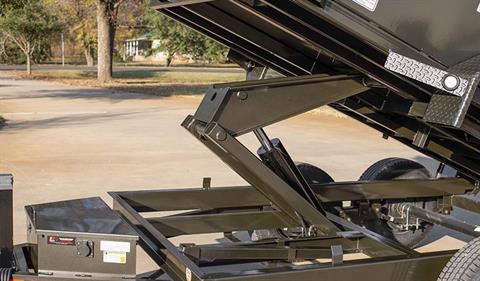 2025 MAXX-D TRAILERS 6X12X3 DUMP D7X 14K in Paso Robles, California - Photo 13