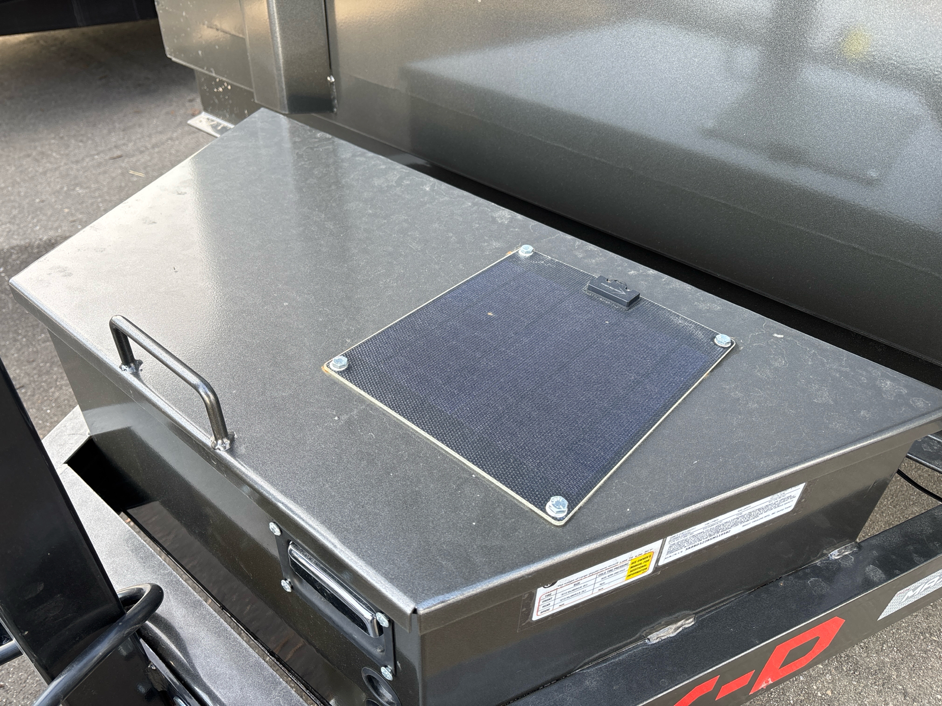 2025 MAXX-D TRAILERS 6X12X3 DUMP D7X 14K in Paso Robles, California - Photo 6