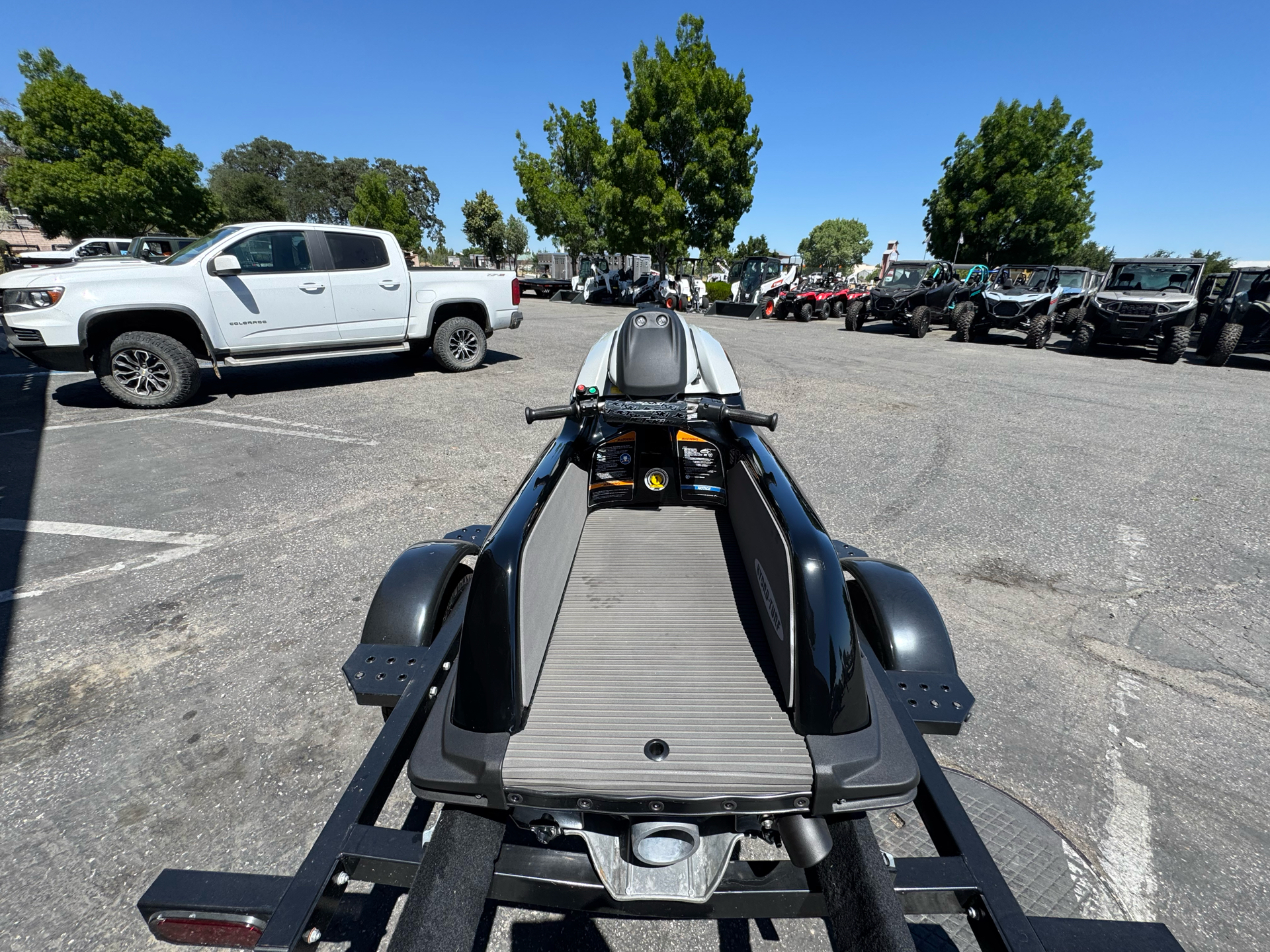 2024 Kawasaki Jet Ski SX-R 160 in Paso Robles, California - Photo 4