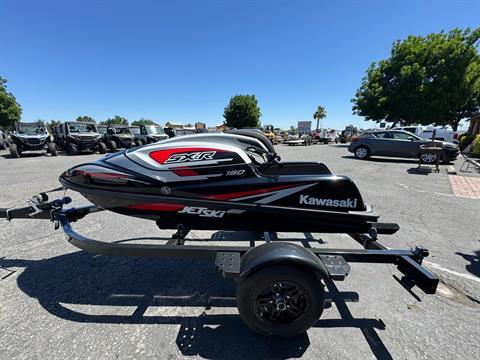 2024 Kawasaki Jet Ski SX-R 160 in Paso Robles, California - Photo 3
