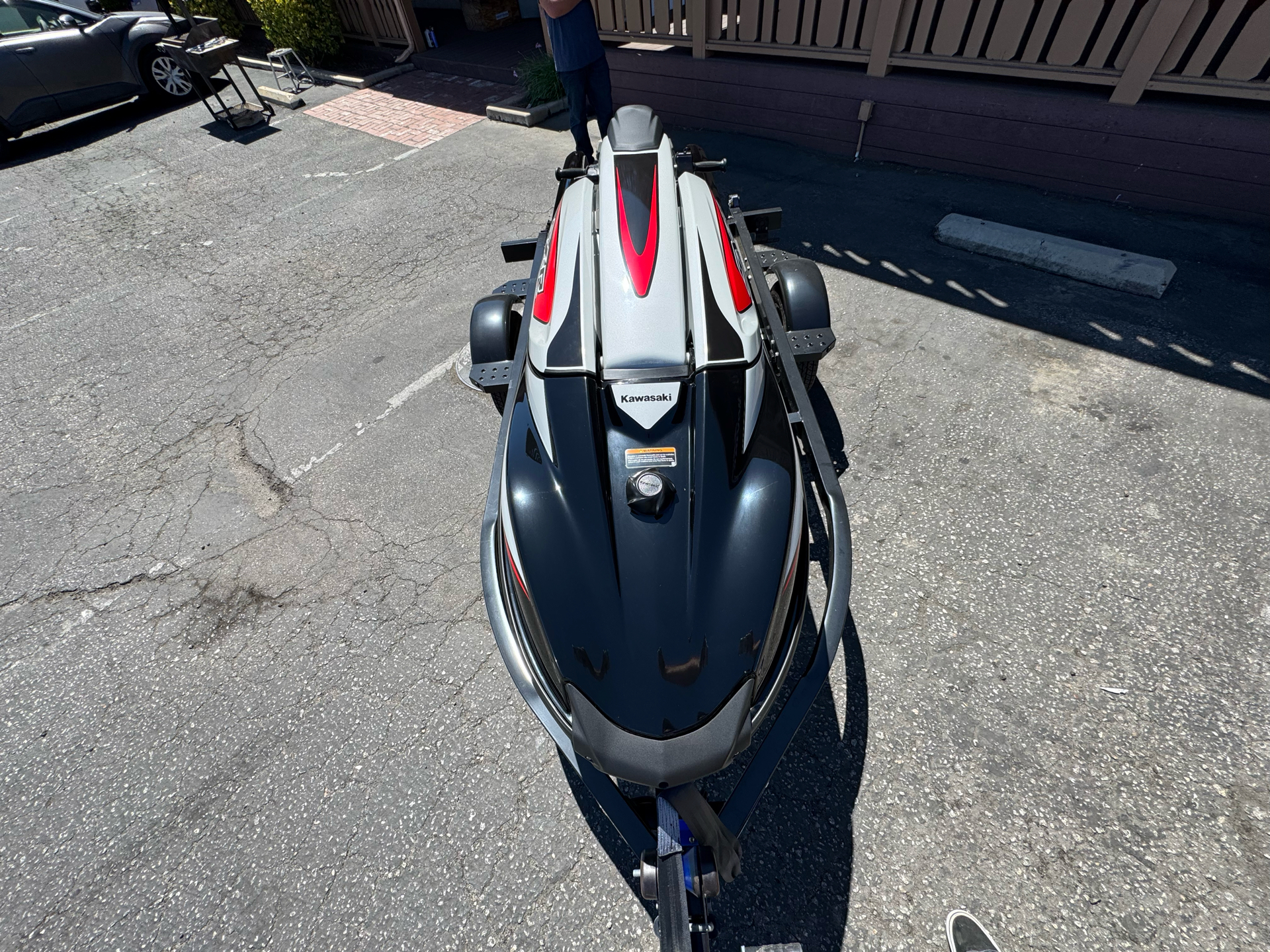2024 Kawasaki Jet Ski SX-R 160 in Paso Robles, California - Photo 6