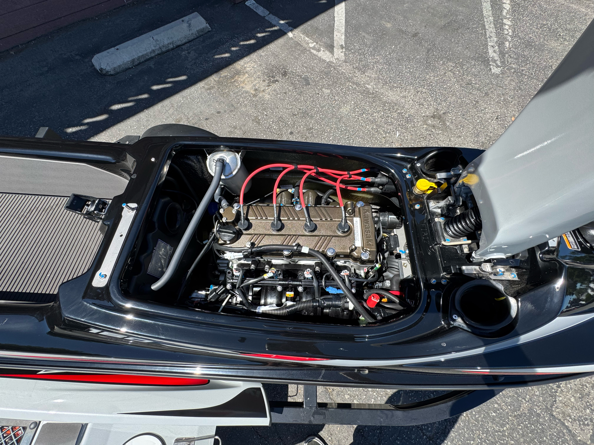 2024 Kawasaki Jet Ski SX-R 160 in Paso Robles, California - Photo 8