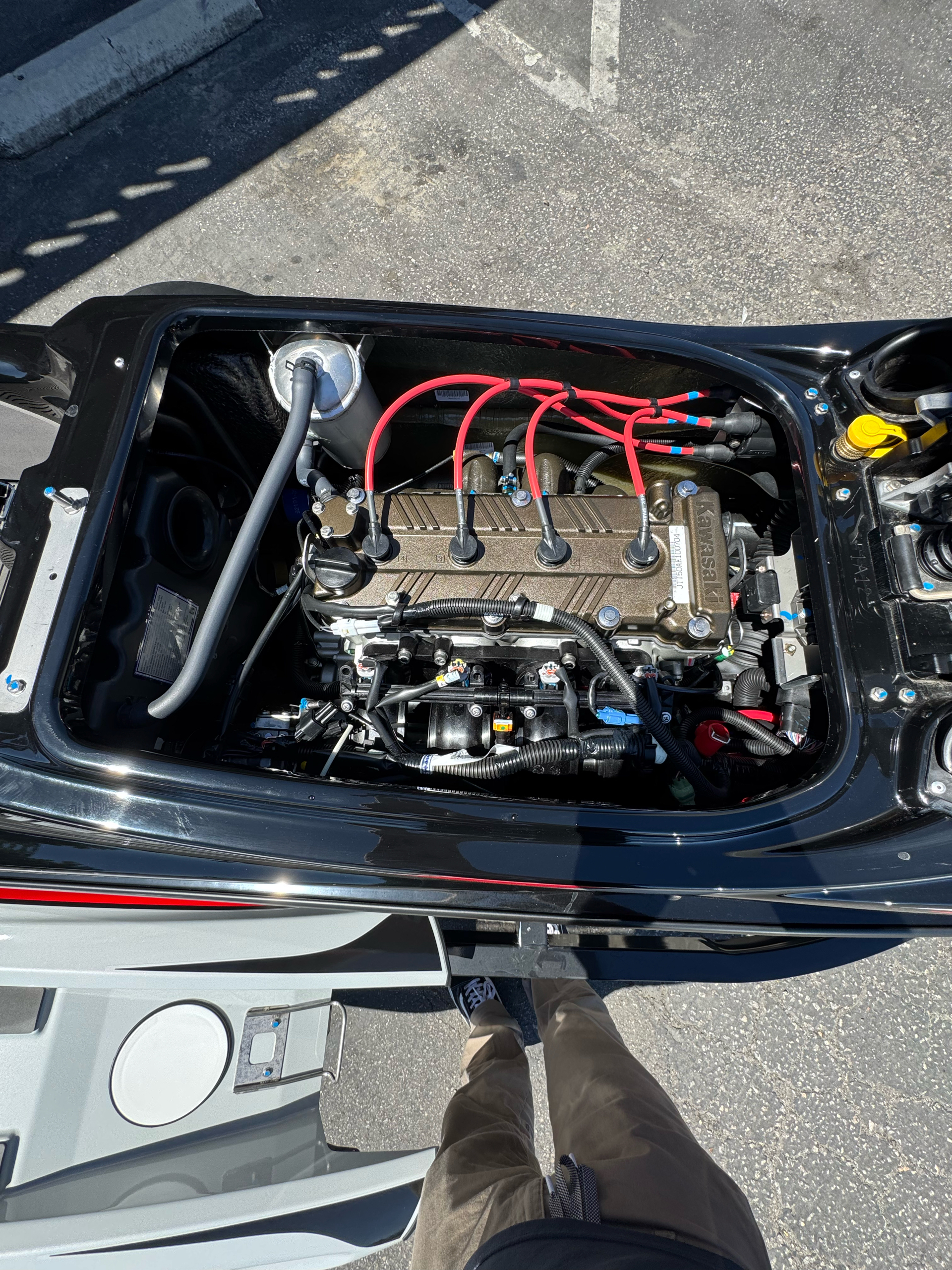 2024 Kawasaki Jet Ski SX-R 160 in Paso Robles, California - Photo 9
