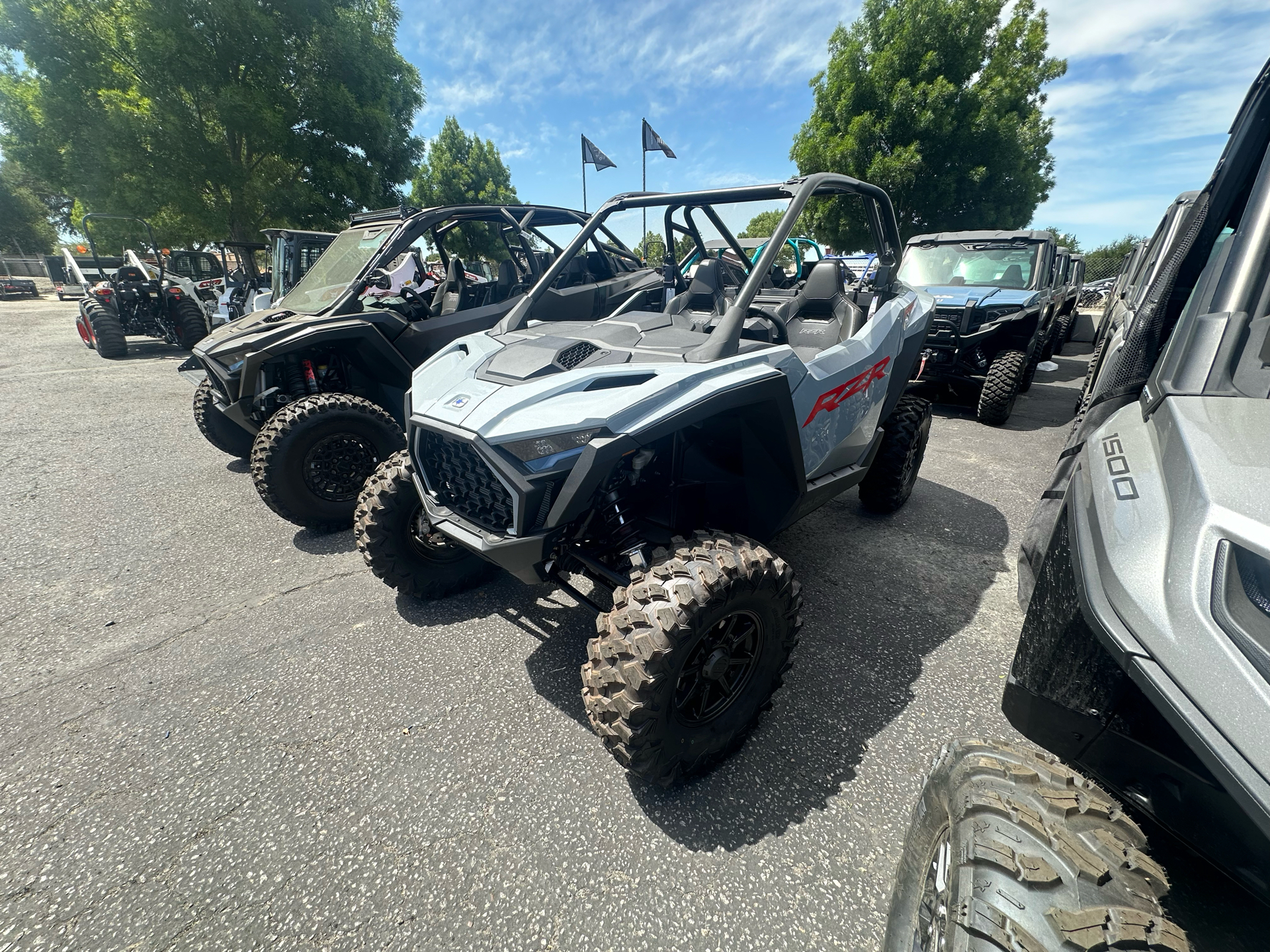2025 Polaris RZR PRO XP Sport in Paso Robles, California - Photo 2