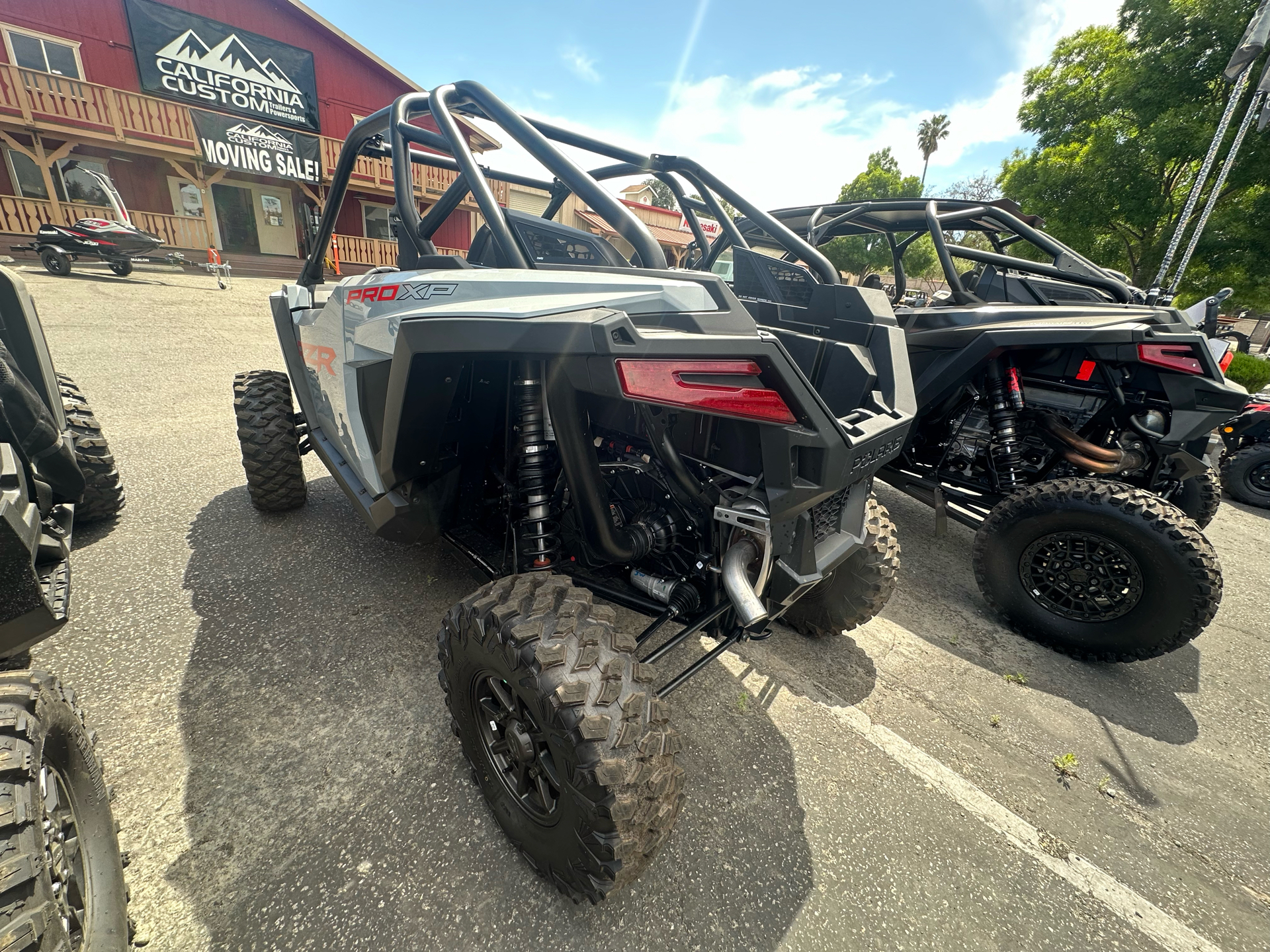 2025 Polaris RZR PRO XP Sport in Paso Robles, California - Photo 3