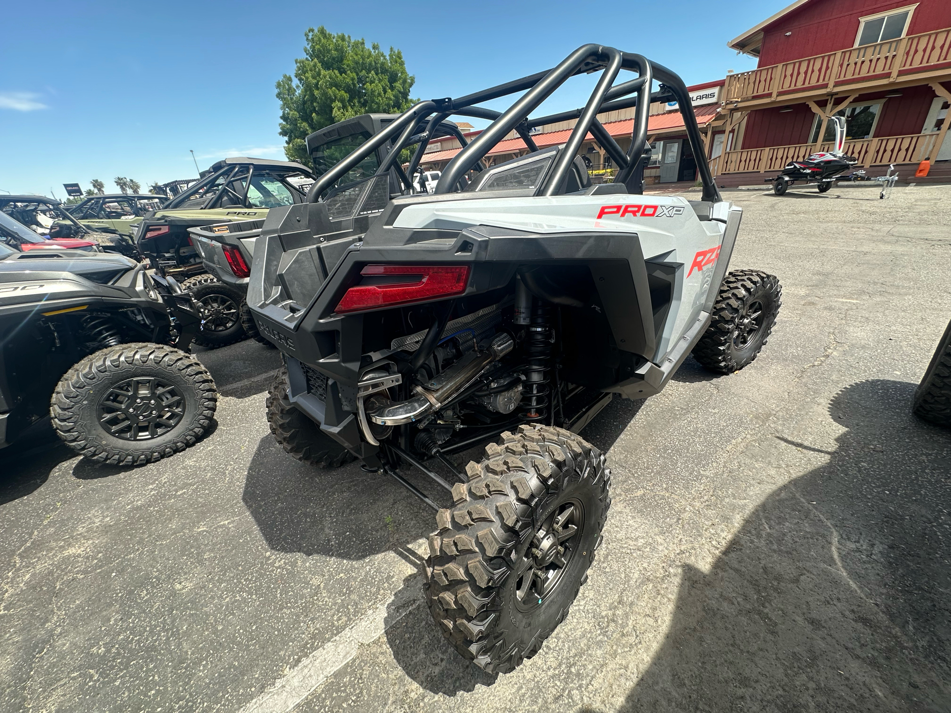 2025 Polaris RZR PRO XP Sport in Paso Robles, California - Photo 4