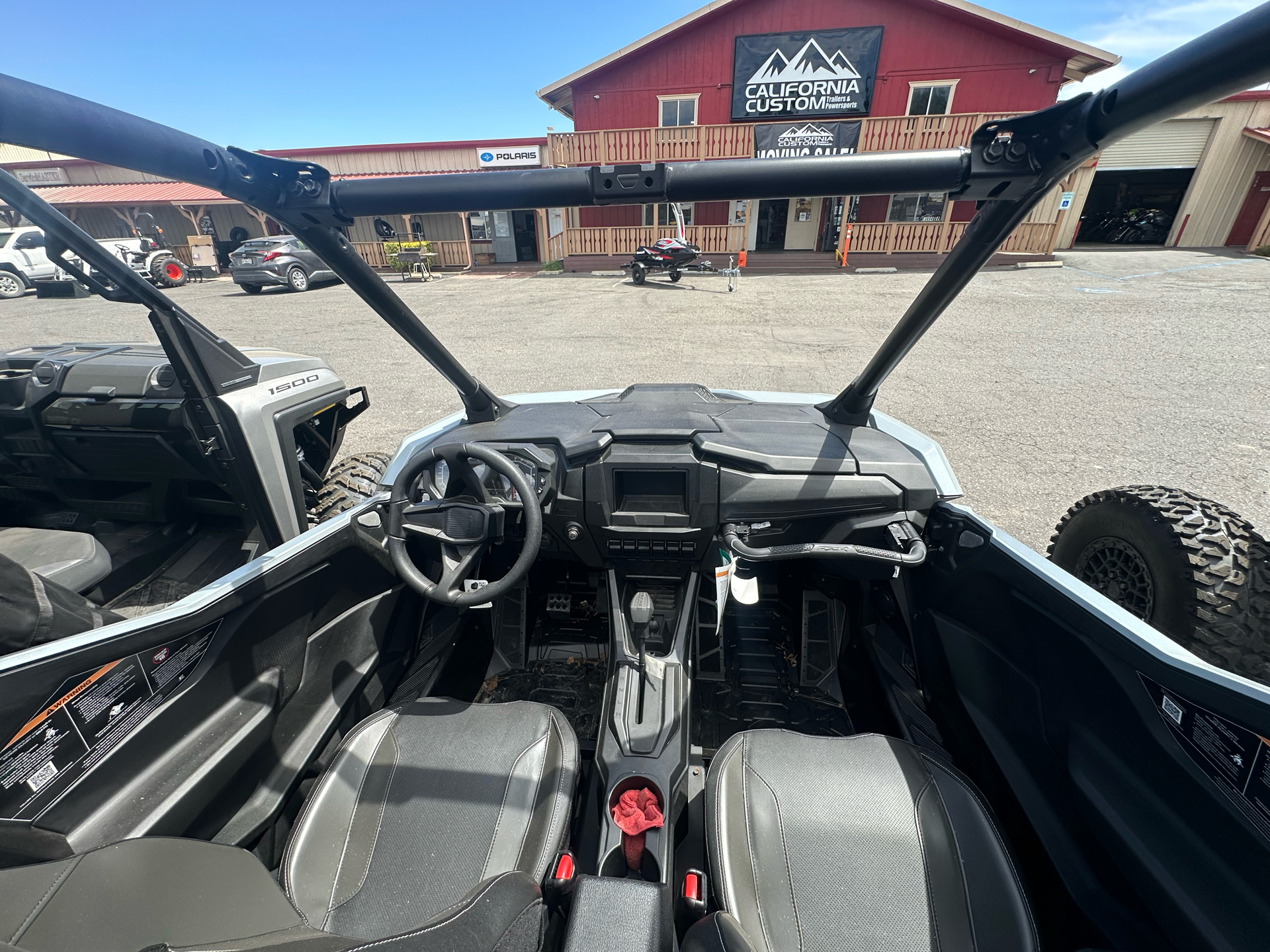 2025 Polaris RZR PRO XP Sport in Paso Robles, California - Photo 5