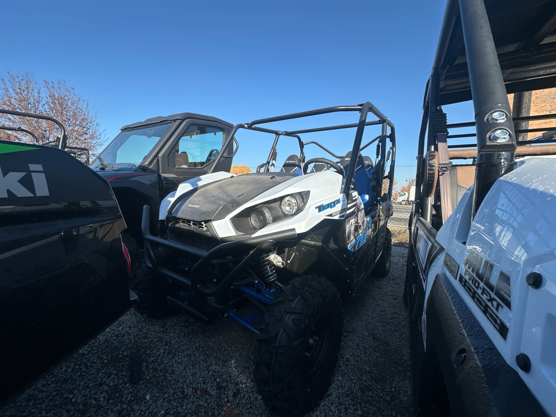 2024 Kawasaki Teryx4 in Paso Robles, California - Photo 1