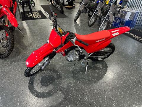 2025 Honda CRF125F in Paso Robles, California - Photo 1