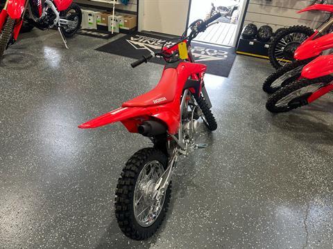 2025 Honda CRF125F in Paso Robles, California - Photo 4