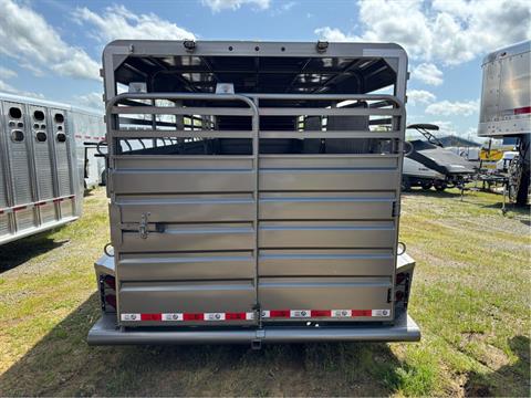 2025 GR TRAILERS 6.8X24 STOCK GN 14K TRAILER in Paso Robles, California - Photo 9