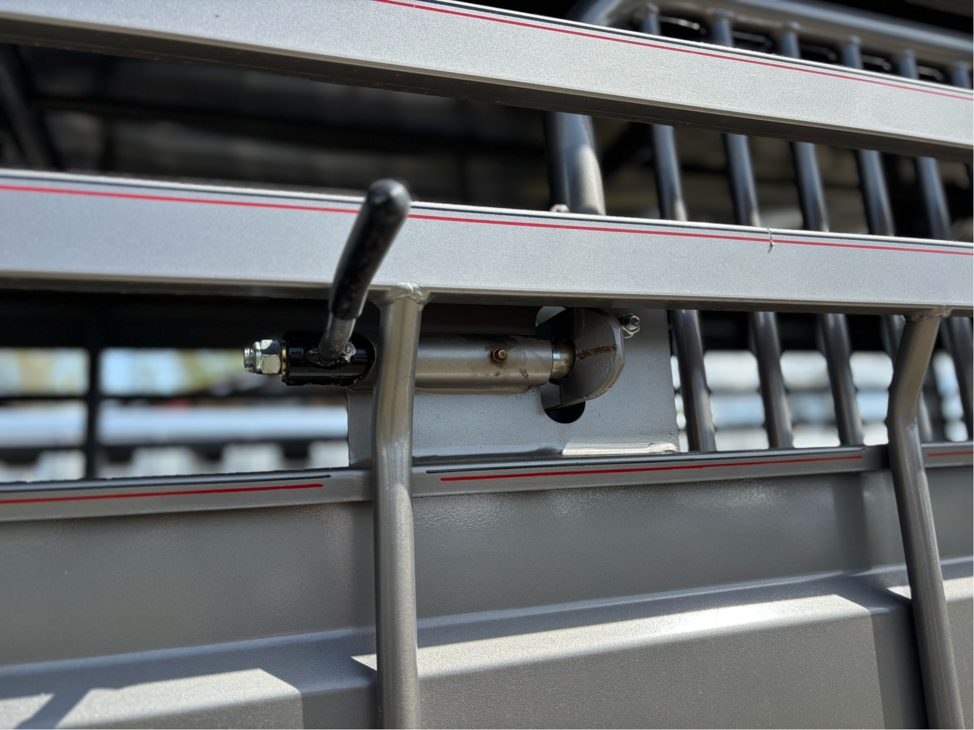 2025 GR TRAILERS 6.8X24 STOCK GN 14K TRAILER in Paso Robles, California - Photo 10