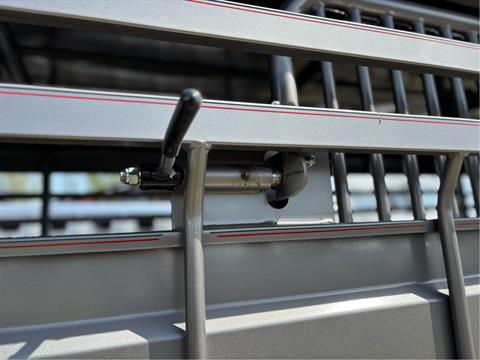 2025 GR TRAILERS 6.8X24 STOCK GN 14K TRAILER in Paso Robles, California - Photo 10