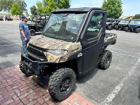 2021 Polaris Ranger XP 1000 Premium in Paso Robles, California - Photo 2