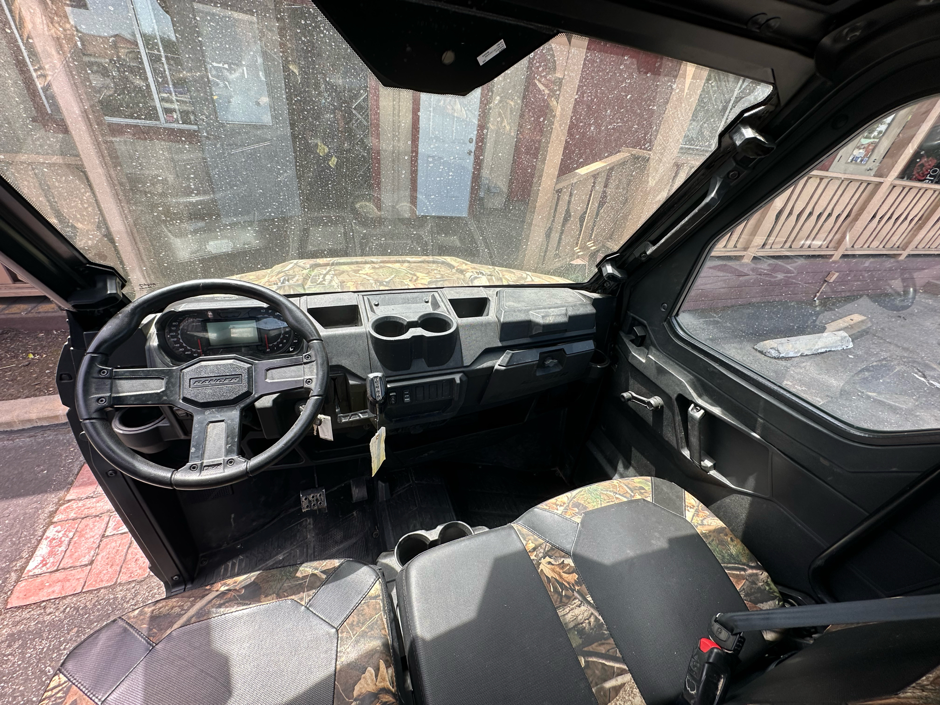 2021 Polaris Ranger XP 1000 Premium in Paso Robles, California - Photo 6