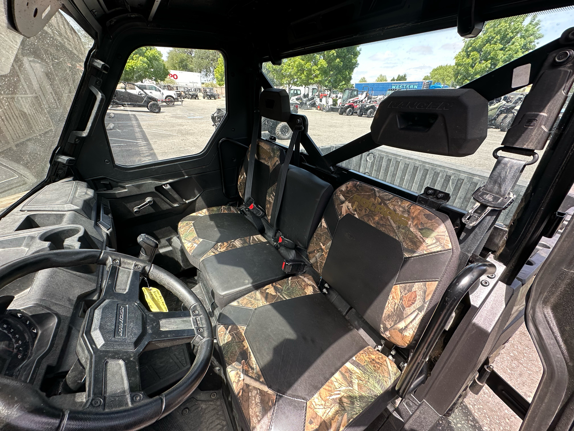 2021 Polaris Ranger XP 1000 Premium in Paso Robles, California - Photo 7