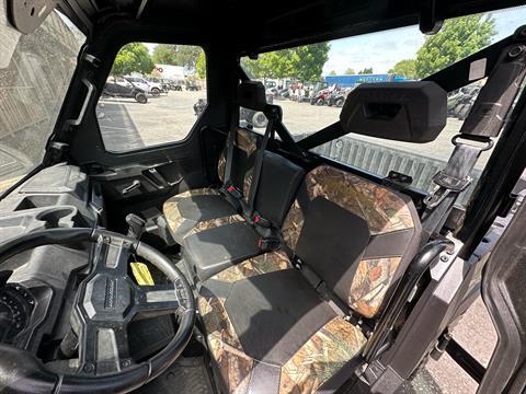 2021 Polaris Ranger XP 1000 Premium in Paso Robles, California - Photo 7