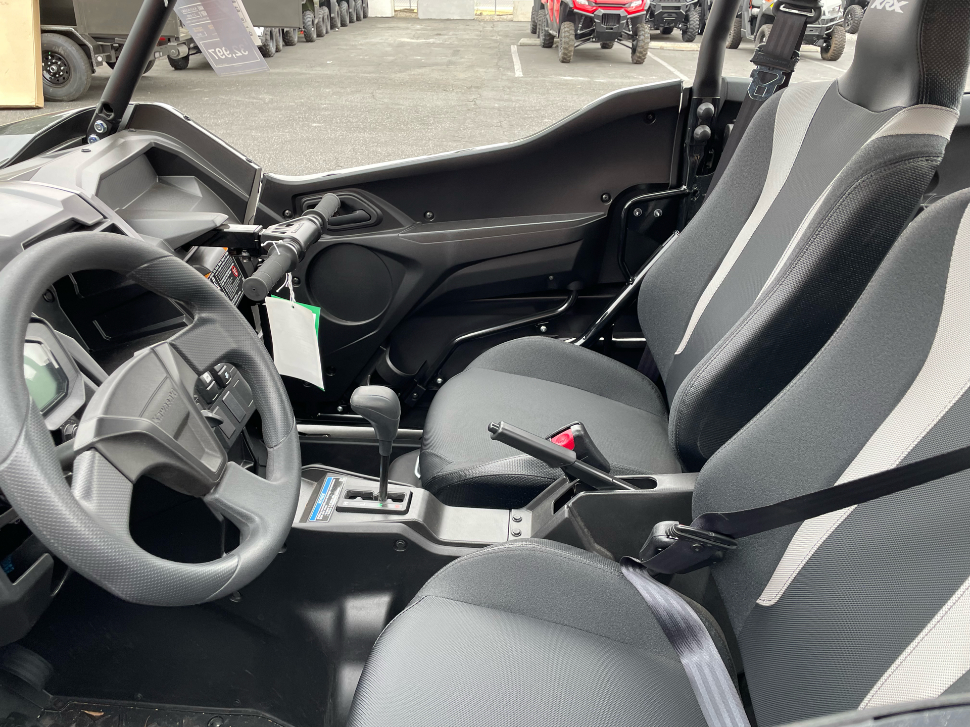 2023 Kawasaki Teryx KRX4 1000 SE in Paso Robles, California - Photo 4