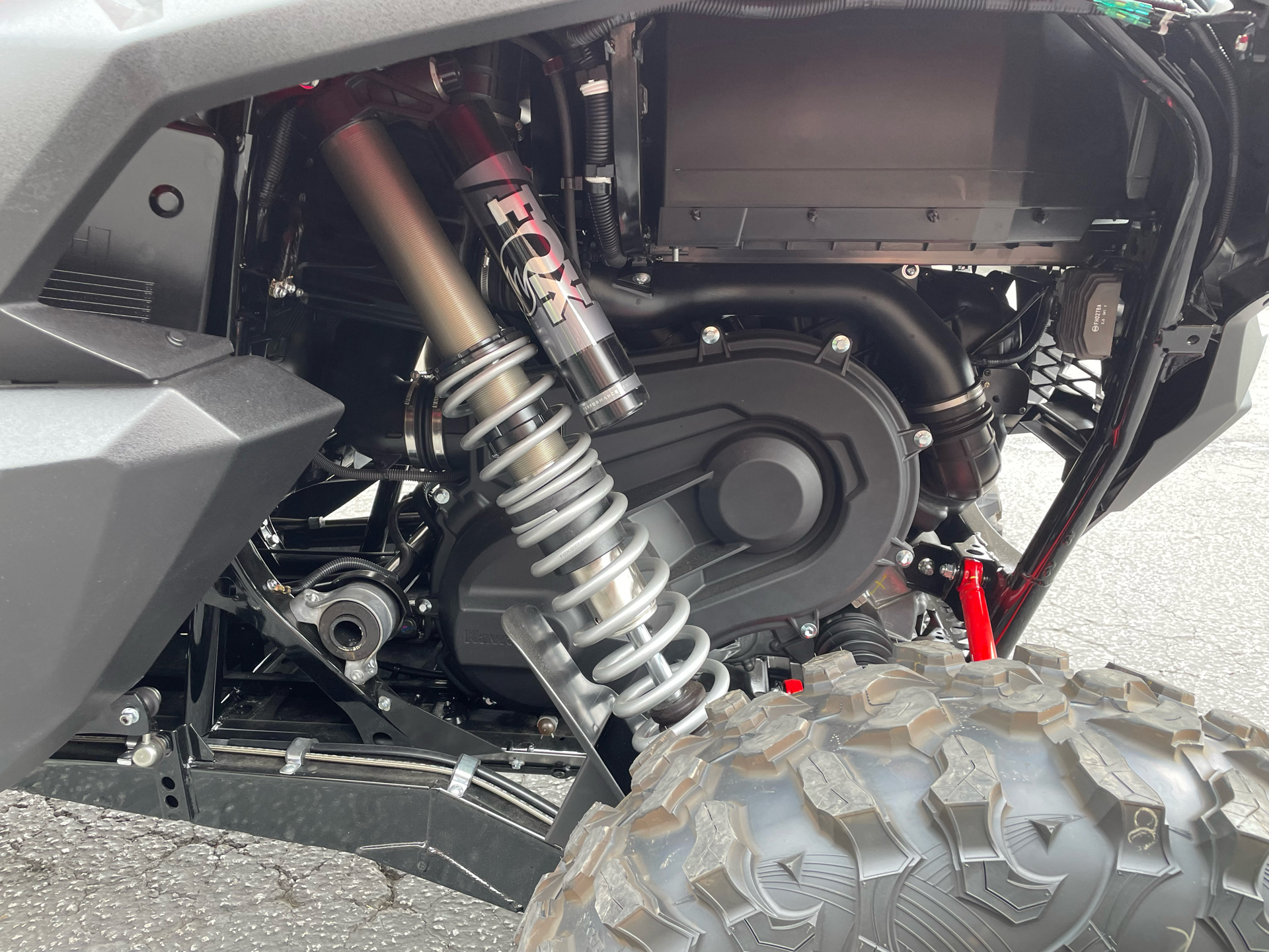 2023 Kawasaki Teryx KRX4 1000 SE in Paso Robles, California - Photo 8