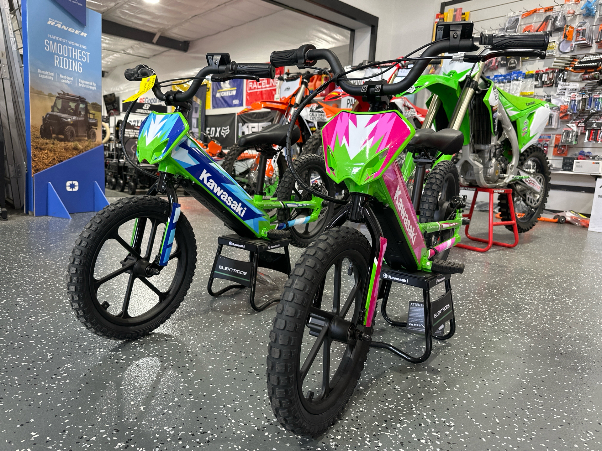 2024 Kawasaki Elektrode 16 in Paso Robles, California - Photo 1