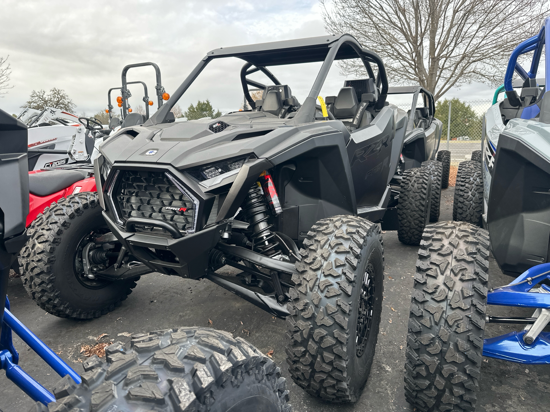 2025 Polaris RZR PRO R Ultimate in Paso Robles, California - Photo 1